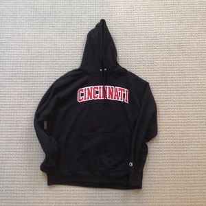Men’s XL Cincinnati Champion Hoodie